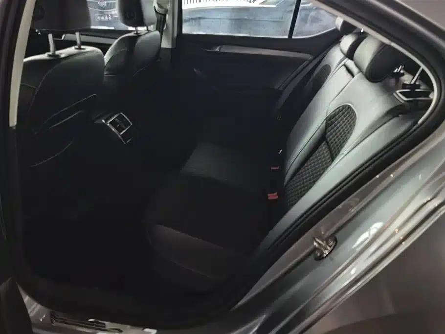 Superb 2018 TSI280 DSG Comfort Edition (National V Emission Standard) — миниатюра 11