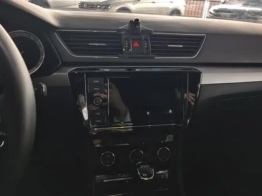 Superb 2018 TSI280 DSG Comfort Edition (National V Emission Standard) — миниатюра 13