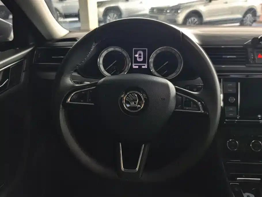 Superb 2018 TSI280 DSG Comfort Edition (National V Emission Standard) — миниатюра 15