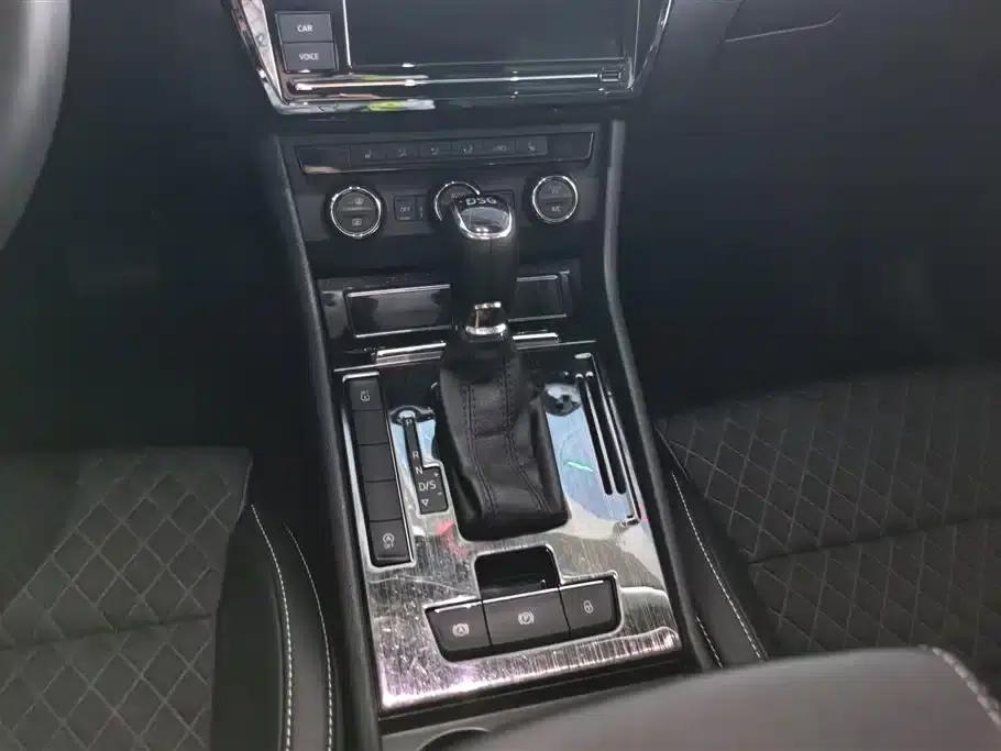 Superb 2018 TSI280 DSG Comfort Edition (National V Emission Standard) — миниатюра 16