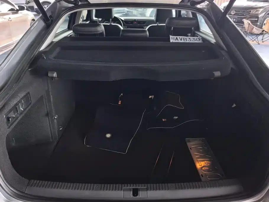 Superb 2018 TSI280 DSG Comfort Edition (National V Emission Standard) — миниатюра 4