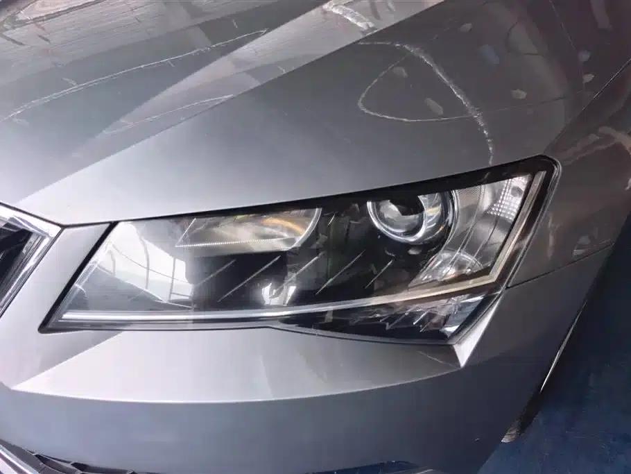 Superb 2018 TSI280 DSG Comfort Edition (National V Emission Standard) — миниатюра 5
