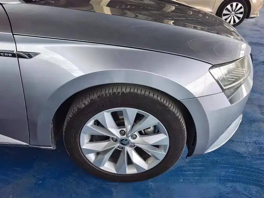 Superb 2018 TSI280 DSG Comfort Edition (National V Emission Standard) — миниатюра 6