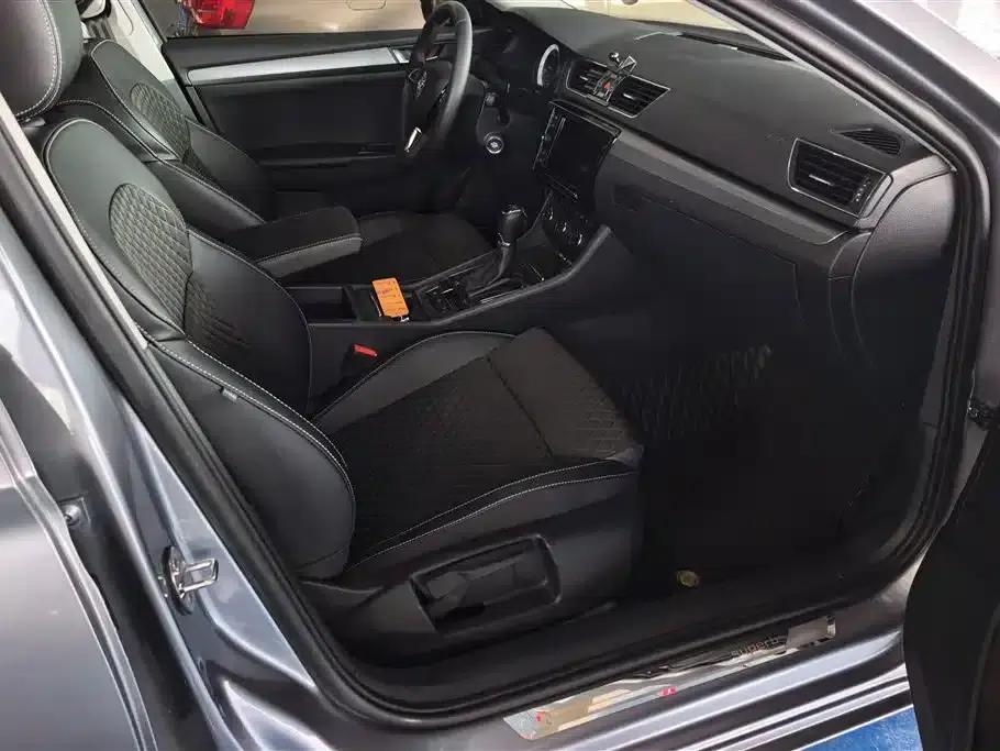 Superb 2018 TSI280 DSG Comfort Edition (National V Emission Standard) — миниатюра 8