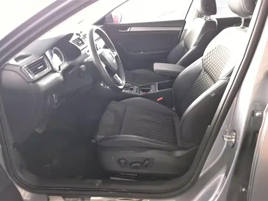 Superb 2018 TSI280 DSG Comfort Edition (National V Emission Standard) — миниатюра 9