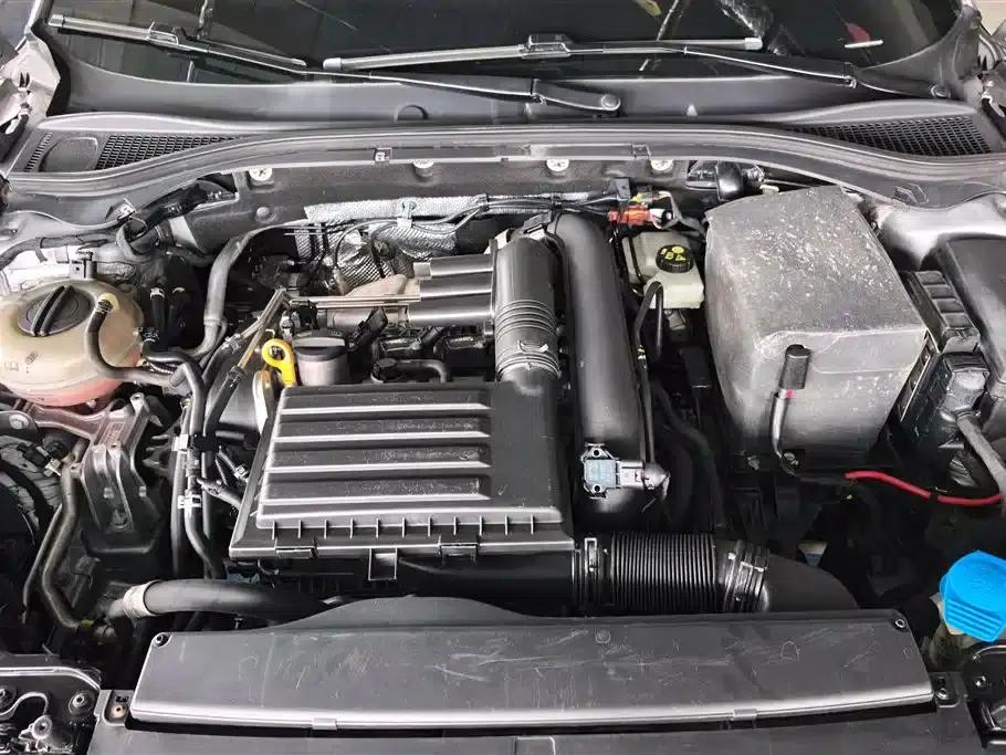 Superb 2018 TSI280 DSG Comfort Edition (National V Emission Standard) — миниатюра 10