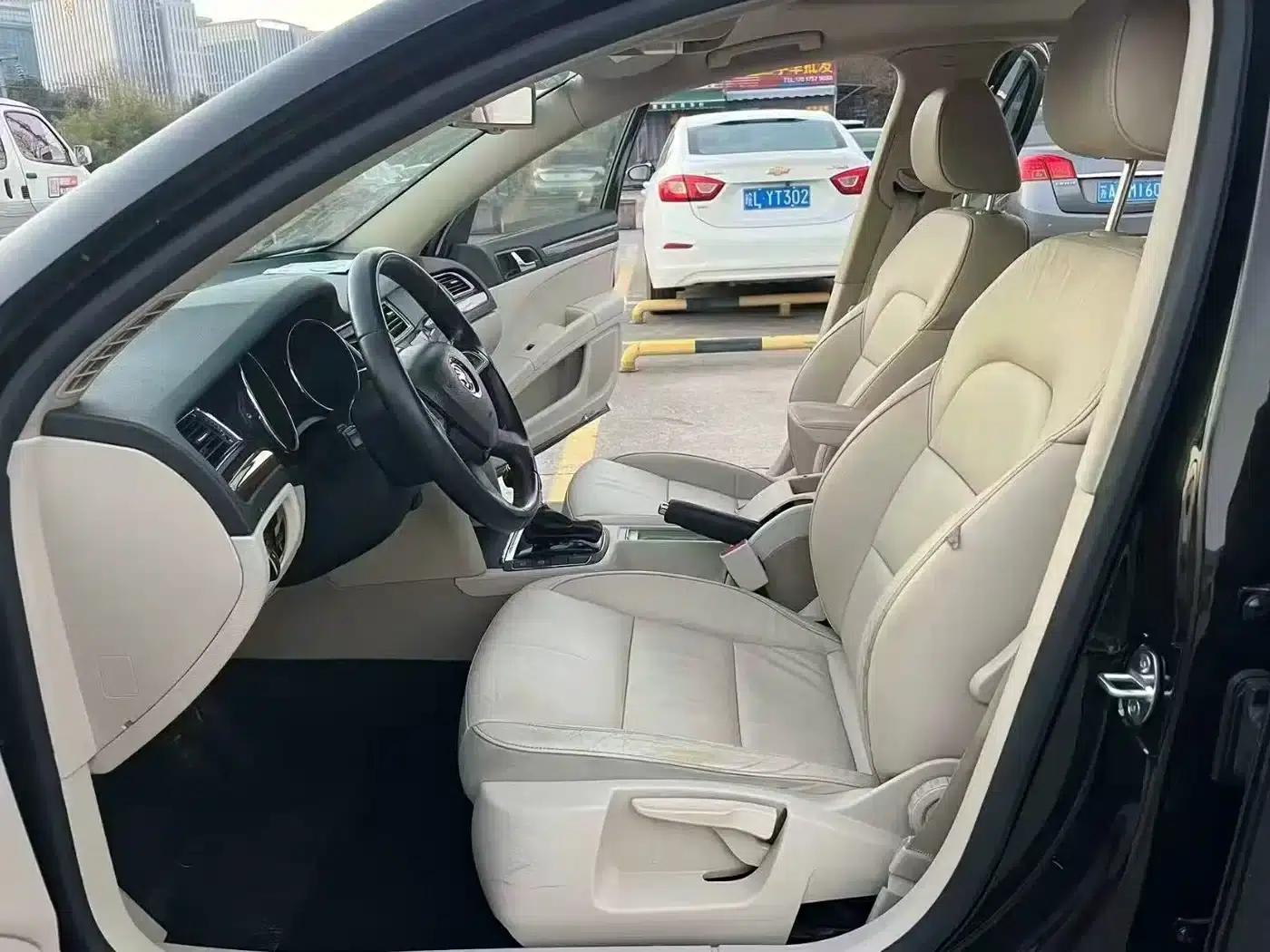 Superb 2013 1.8TSI Automatic Elite Edition — миниатюра 4