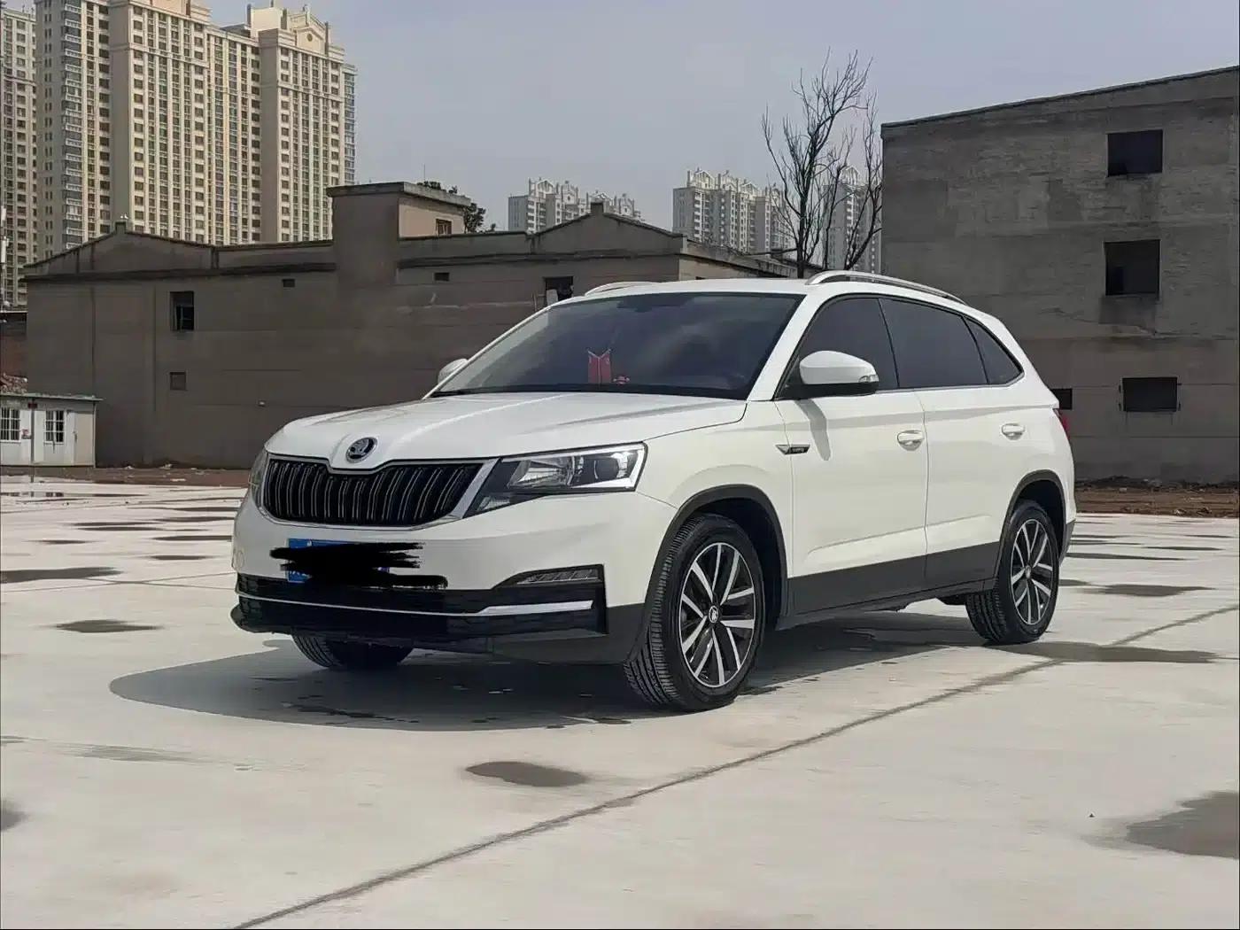 Kamiq 2023 1.5L Automatic Comfort Edition — миниатюра 1