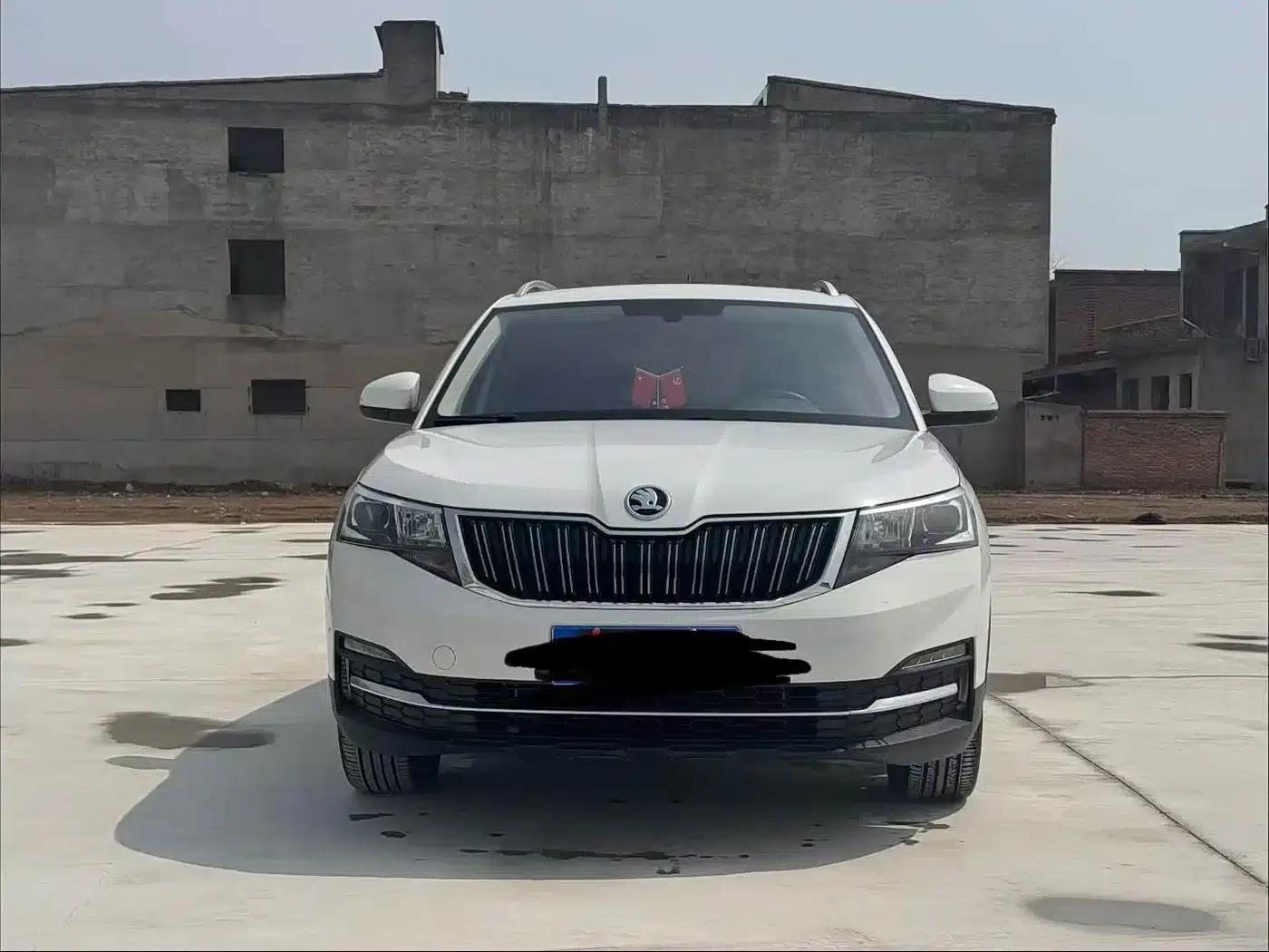 Kamiq 2023 1.5L Automatic Comfort Edition — миниатюра 2