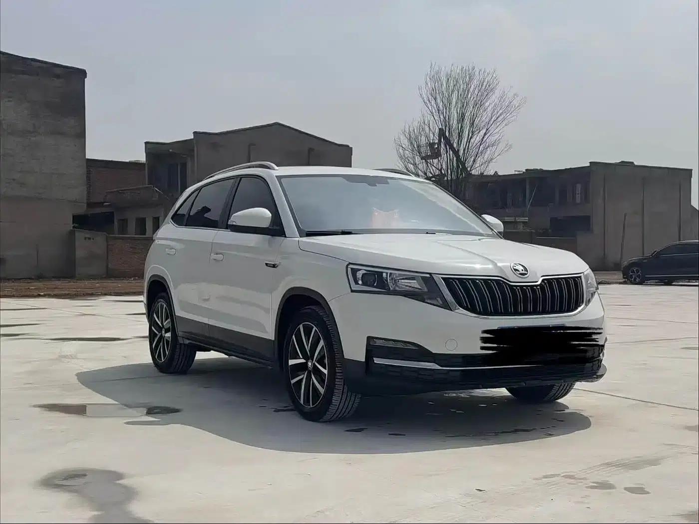 Kamiq 2023 1.5L Automatic Comfort Edition — миниатюра 3