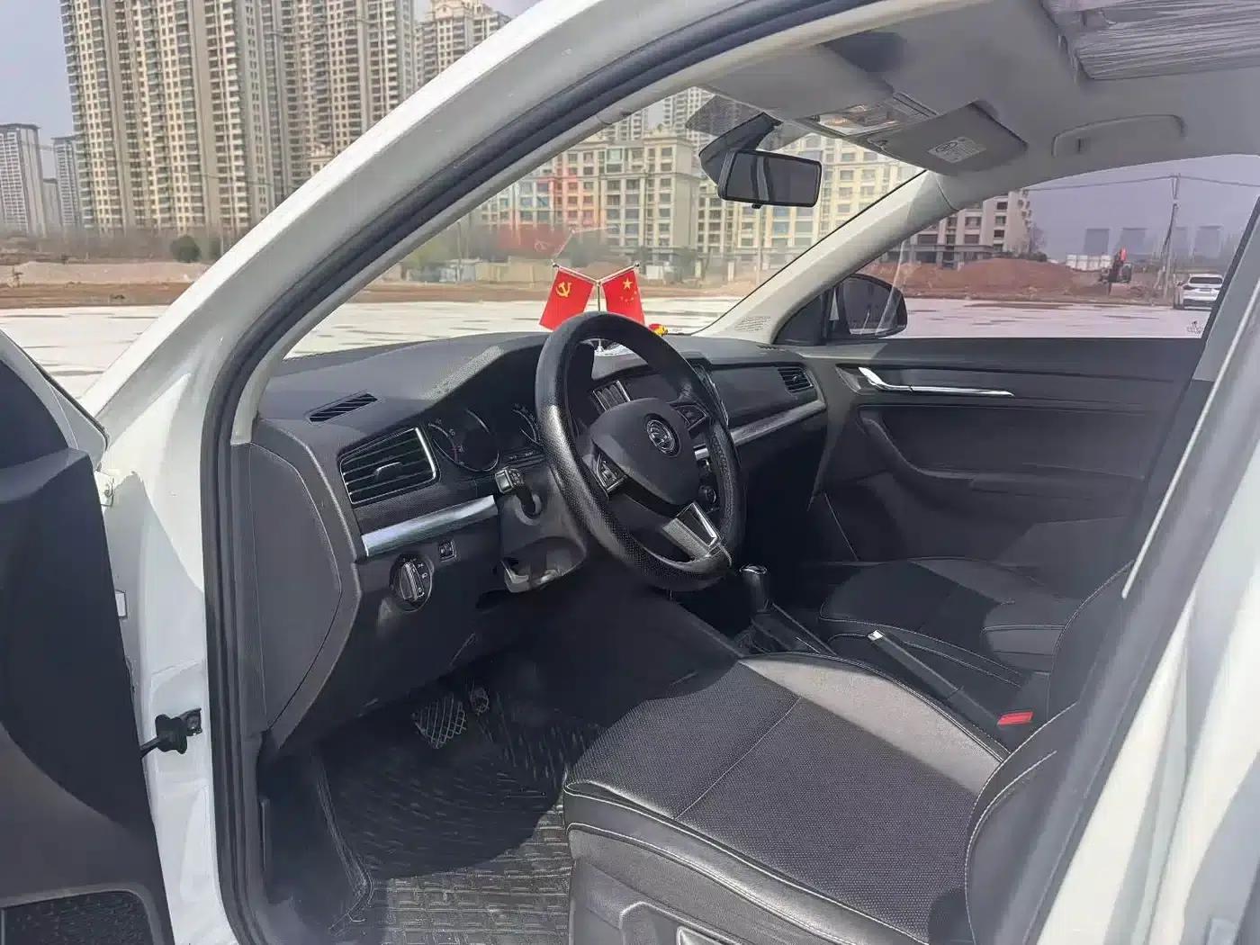 Kamiq 2023 1.5L Automatic Comfort Edition — миниатюра 4
