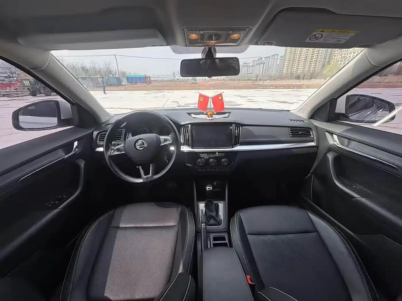 Kamiq 2023 1.5L Automatic Comfort Edition — миниатюра 5