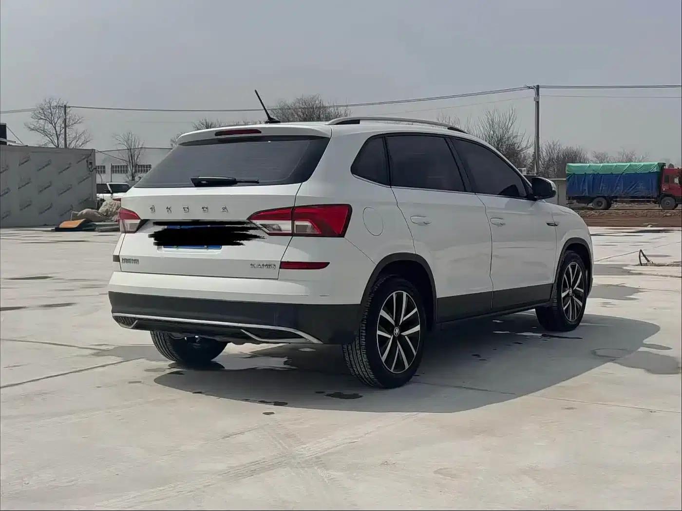 Kamiq 2023 1.5L Automatic Comfort Edition — миниатюра 7