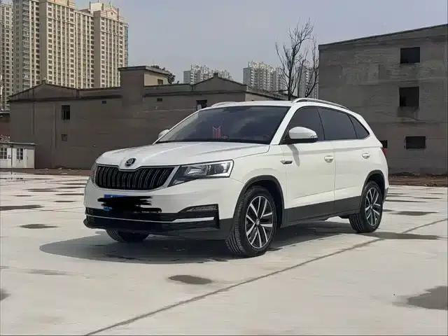 Kamiq 2023 1.5L Automatic Comfort Edition