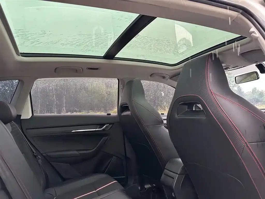 2020 Kamiq Facelift GT 1.5L Automatic Flagship Edition (China VI Emission Standard) — миниатюра 20