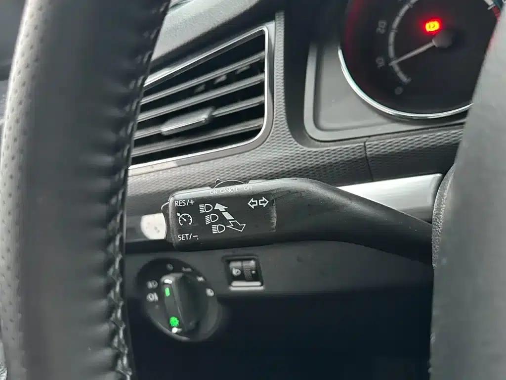 2020 Kamiq Facelift GT 1.5L Automatic Flagship Edition (China VI Emission Standard) — миниатюра 23