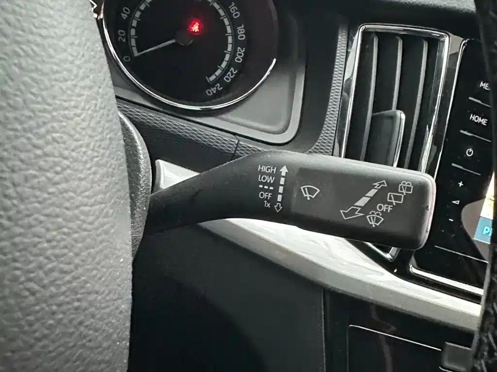 2020 Kamiq Facelift GT 1.5L Automatic Flagship Edition (China VI Emission Standard) — миниатюра 24