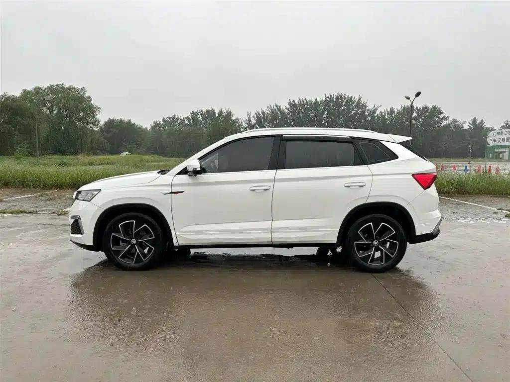 2020 Kamiq Facelift GT 1.5L Automatic Flagship Edition (China VI Emission Standard) — миниатюра 7