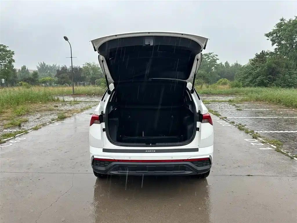 2020 Kamiq Facelift GT 1.5L Automatic Flagship Edition (China VI Emission Standard) — миниатюра 8