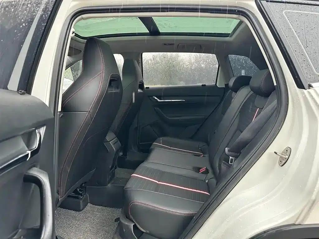 2020 Kamiq Facelift GT 1.5L Automatic Flagship Edition (China VI Emission Standard) — миниатюра 10