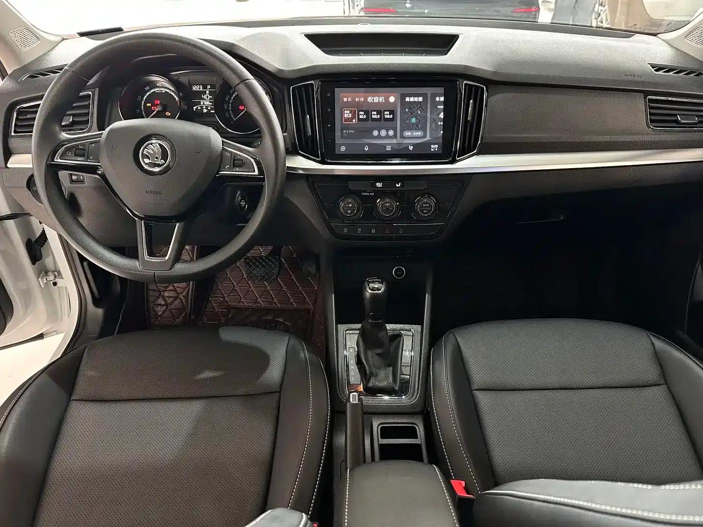 Kamiq 2023 Facelift 1.5L Automatic Comfort Edition — миниатюра 7