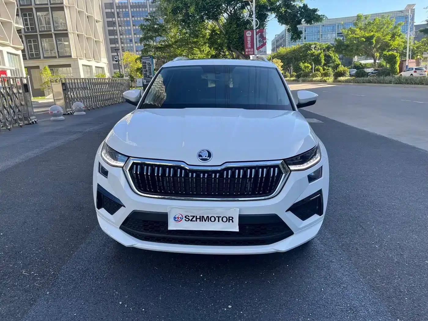 2024 Skoda Kodiaq TSI330 5-seater 2WD Performance Edition — миниатюра 2