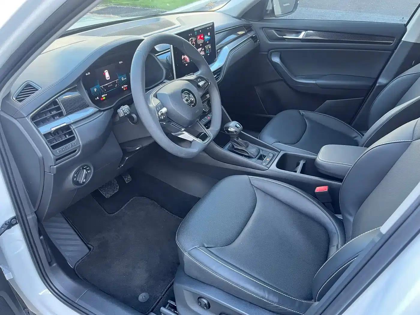 2024 Skoda Kodiaq TSI330 5-seater 2WD Performance Edition — миниатюра 4