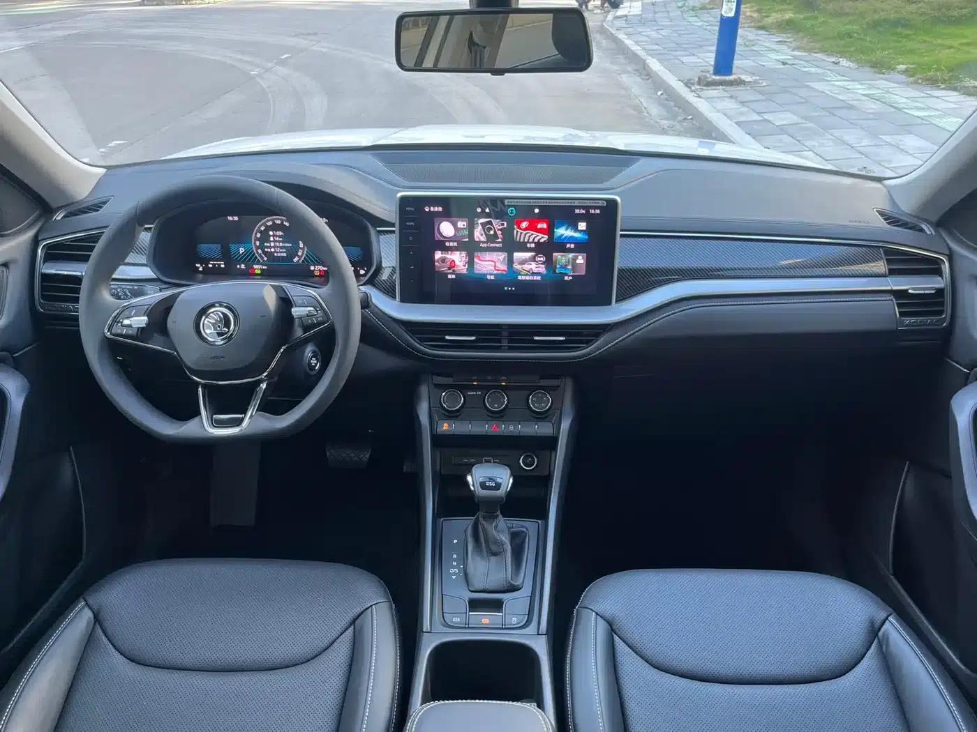 2024 Skoda Kodiaq TSI330 5-seater 2WD Performance Edition — миниатюра 5