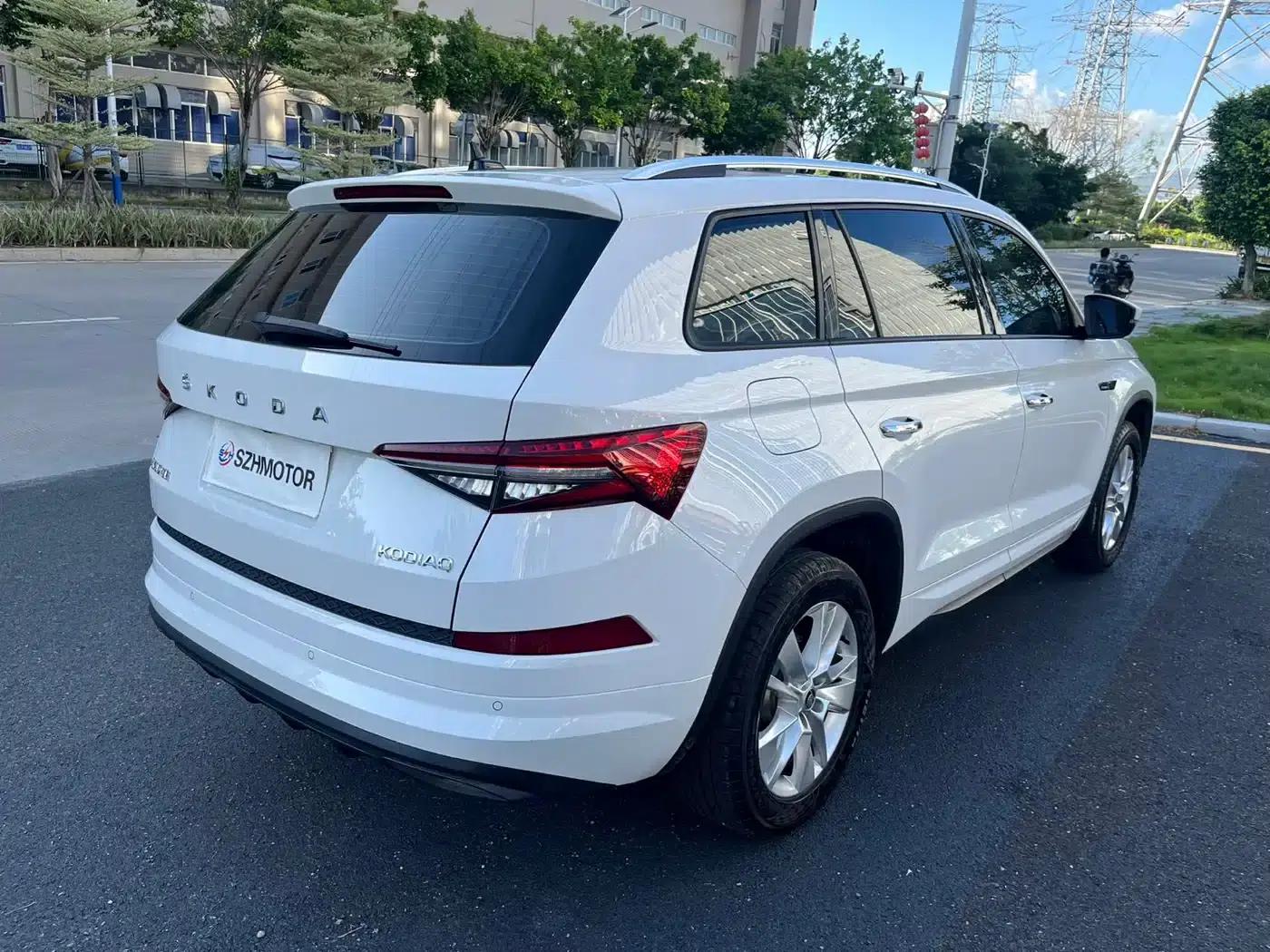 2024 Skoda Kodiaq TSI330 5-seater 2WD Performance Edition — миниатюра 7