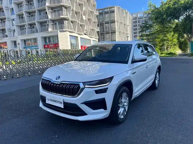 2024 Skoda Kodiaq TSI330 5-seater 2WD Performance Edition