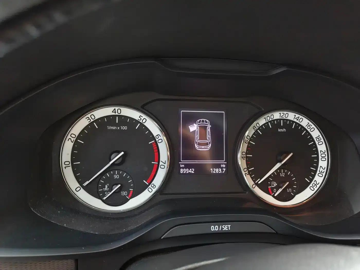 2017 Kodiaq TSI330 5-seater 2WD Luxury Edition — миниатюра 6