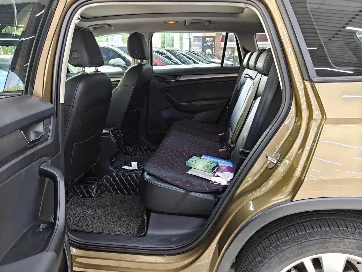 2017 Kodiaq TSI330 5-seater 2WD Luxury Edition — миниатюра 7