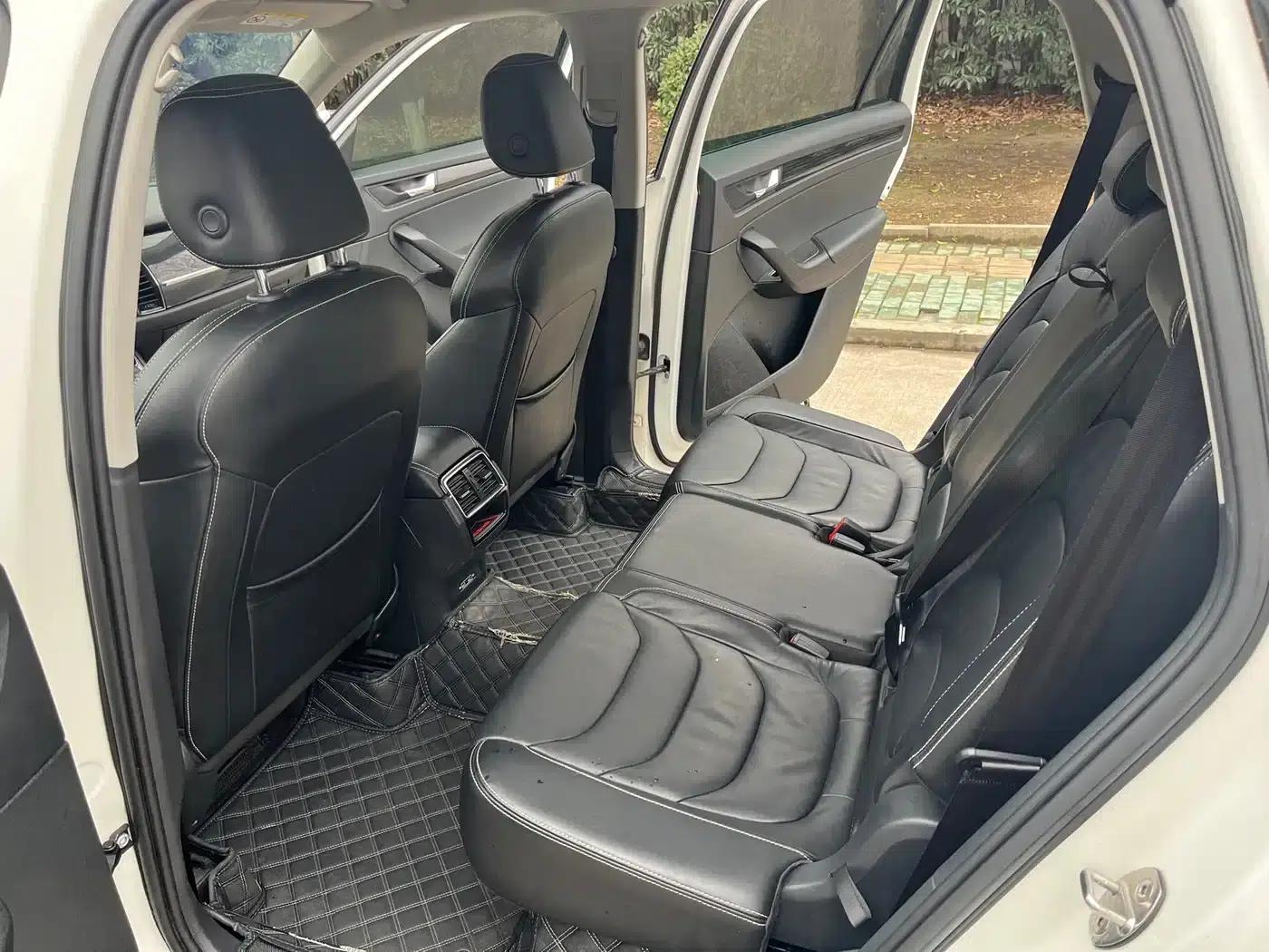 2018 Kodiaq TSI330 7-seater 2WD Luxury Edition — миниатюра 7