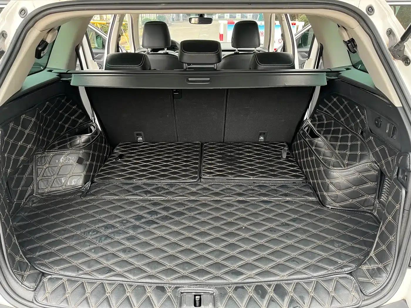 2018 Kodiaq TSI330 7-seater 2WD Luxury Edition — миниатюра 8