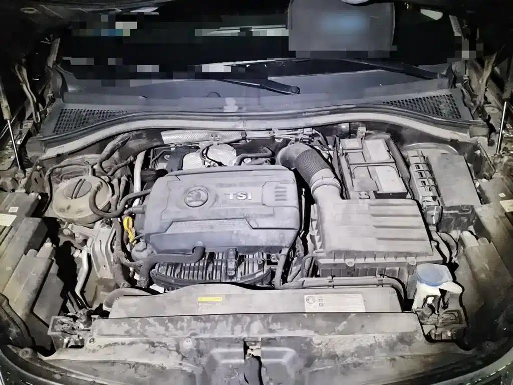 2017 Kodiaq TSI330 7-seater 2WD Luxury Technology Edition — миниатюра 11