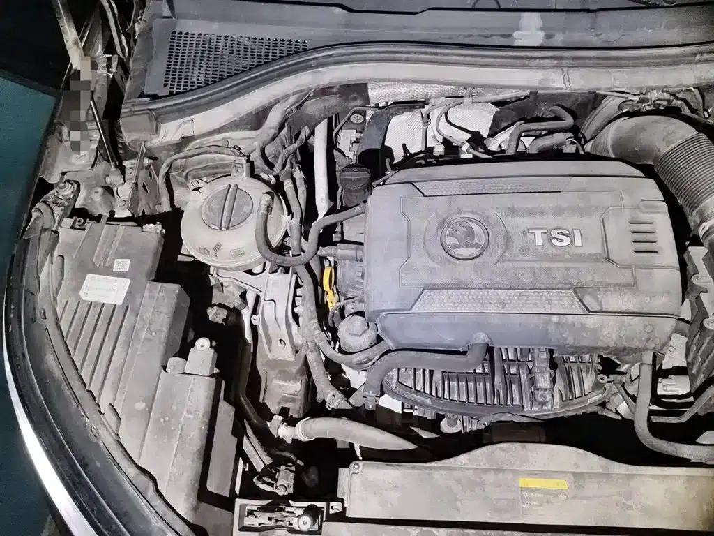 2017 Kodiaq TSI330 7-seater 2WD Luxury Technology Edition — миниатюра 21