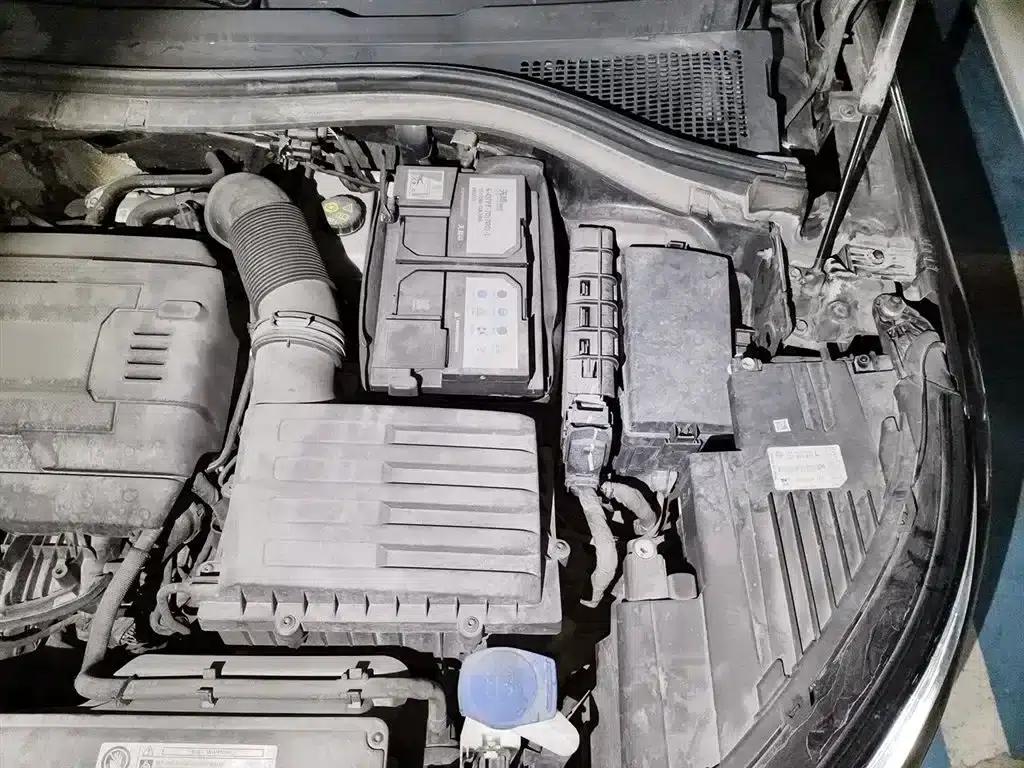 2017 Kodiaq TSI330 7-seater 2WD Luxury Technology Edition — миниатюра 22