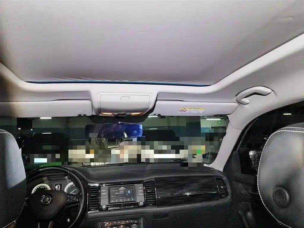 2017 Kodiaq TSI330 7-seater 2WD Luxury Technology Edition — миниатюра 9