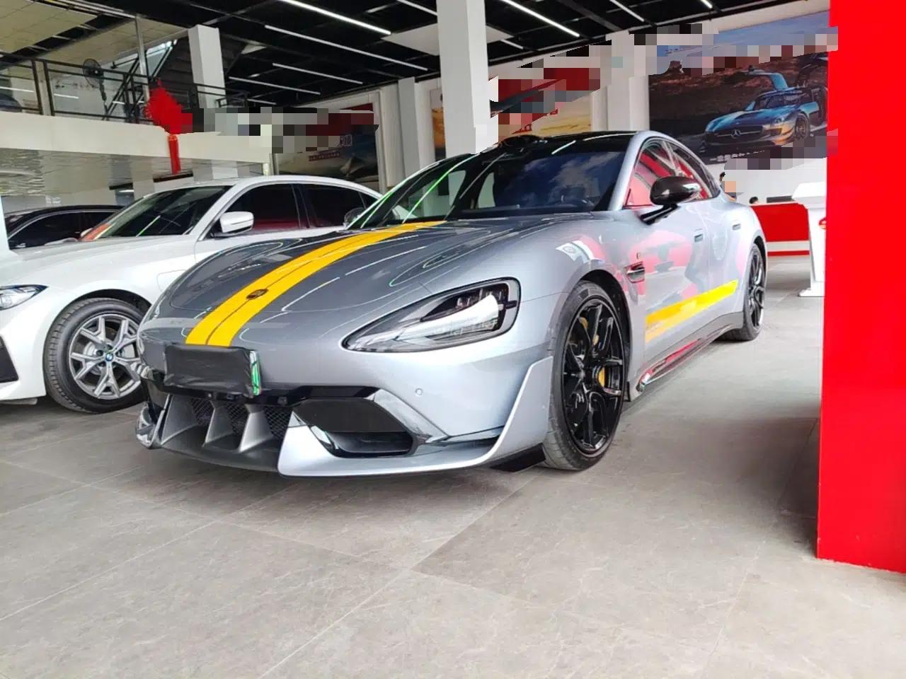 Xiaomi Auto SU7 Ultra 2025 Ultra Model — миниатюра 1
