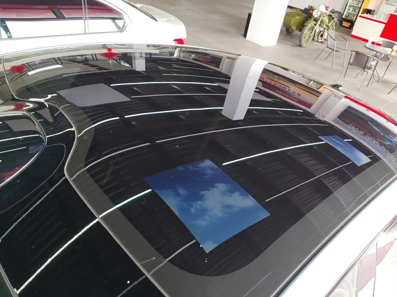 Xiaomi Auto SU7 Ultra 2025 Ultra Model — миниатюра 11