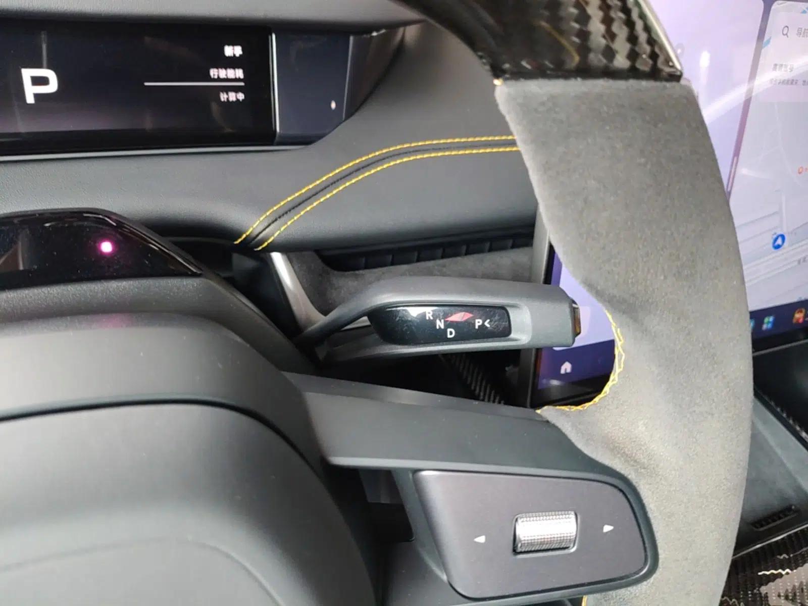 Xiaomi Auto SU7 Ultra 2025 Ultra Model — миниатюра 17