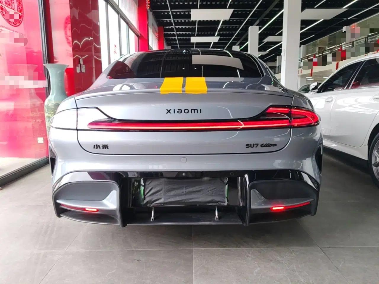 Xiaomi Auto SU7 Ultra 2025 Ultra Model — миниатюра 5