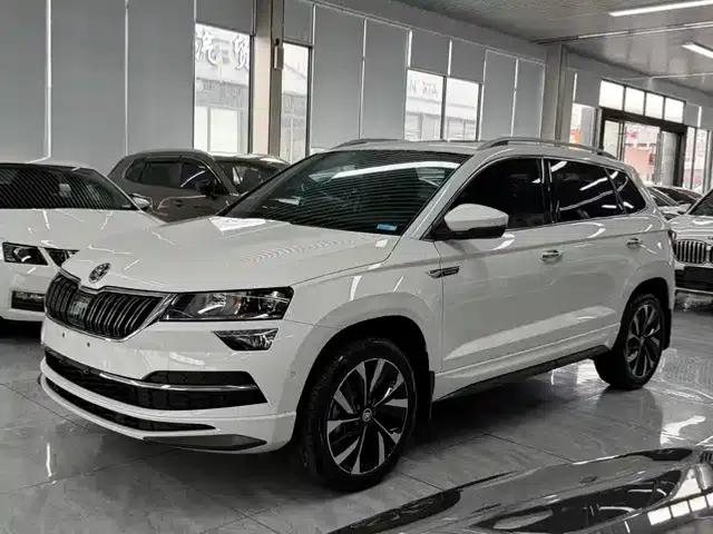Karoq 2022 TSI280 Luxury Edition