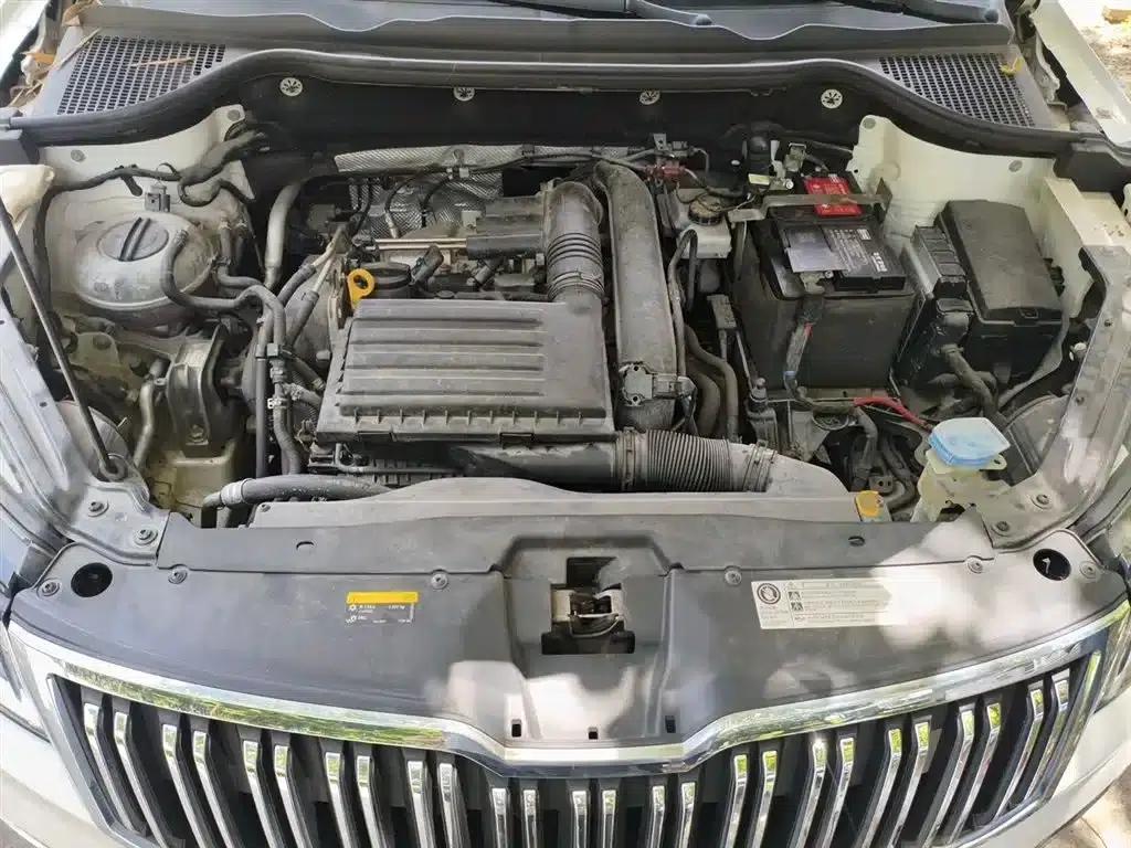 Karoq 2018 TSI280 Premium Edition (National V Emission Standard) — миниатюра 11