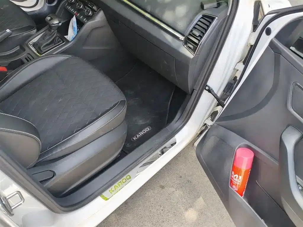 Karoq 2018 TSI280 Premium Edition (National V Emission Standard) — миниатюра 19
