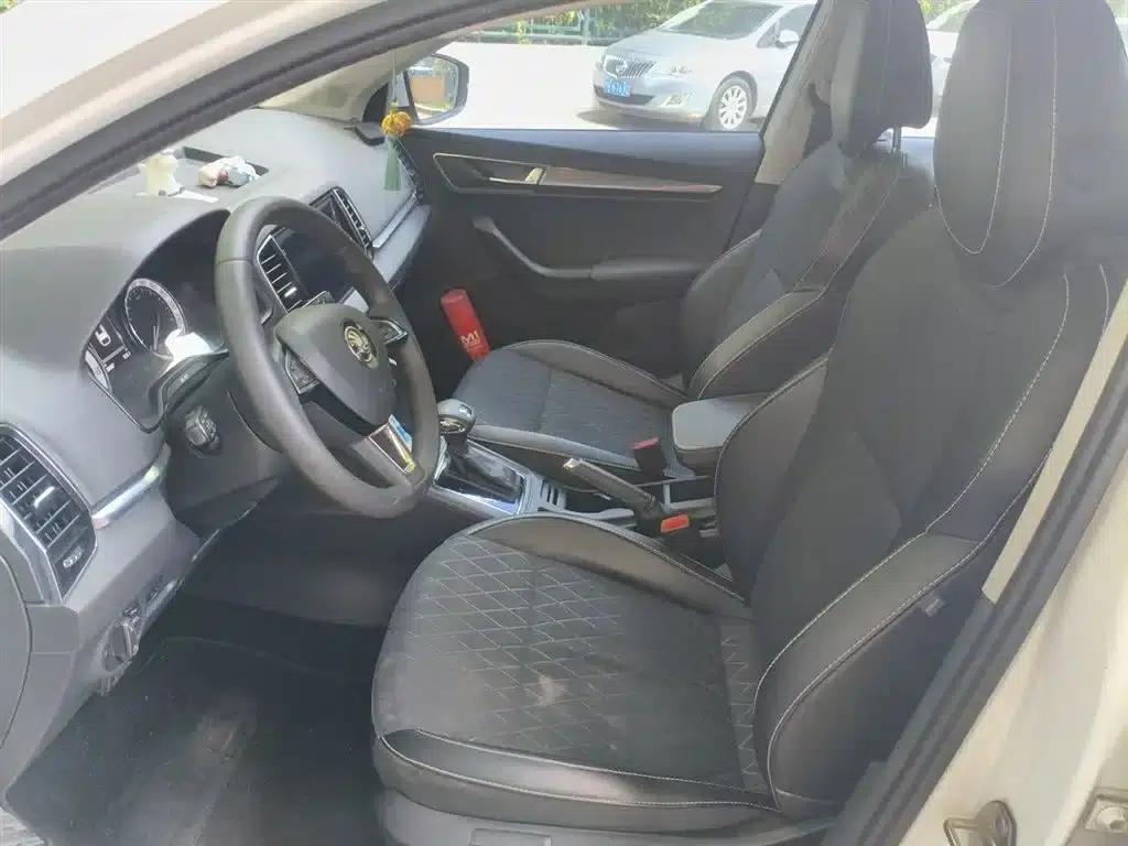Karoq 2018 TSI280 Premium Edition (National V Emission Standard) — миниатюра 8