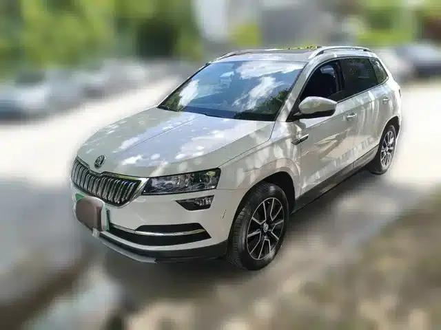 Karoq 2018 TSI280 Premium Edition (National V Emission Standard)