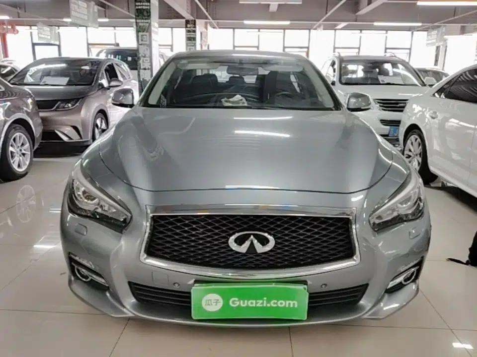 Infiniti Q50L 2016 2.0T Enjoyment Edition — миниатюра 2
