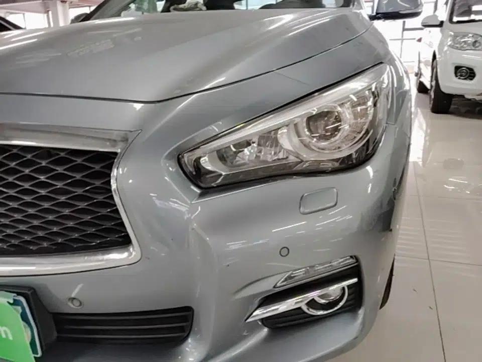 Infiniti Q50L 2016 2.0T Enjoyment Edition — миниатюра 3