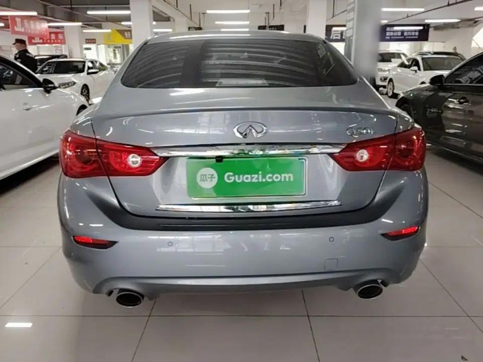 Infiniti Q50L 2016 2.0T Enjoyment Edition — миниатюра 4